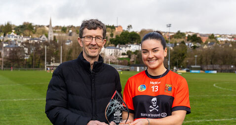 Echo Women in Sport: Sarah O'Brien fired UCC to overdue Ashbourne Cup success