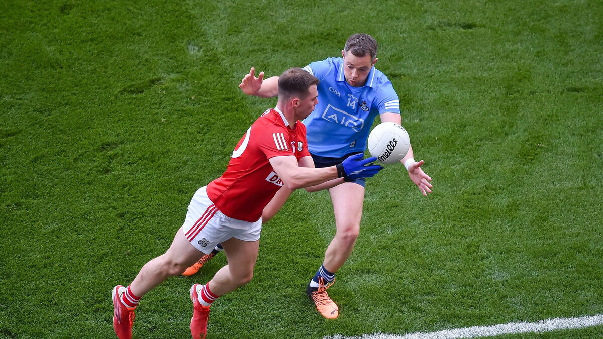 Former Cork footballer Cian Kiely back with Ballincollig after time away travelling