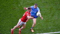 Dublin v Cork - GAA Football All-Ireland Senior Championship Quarter-Final