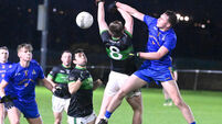 Nemo Rangers and St Finbarr's renew their rivalry later today 