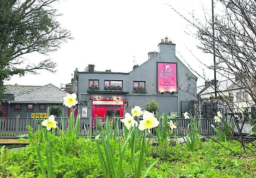 The Hunted Hog in Castlemartyr 