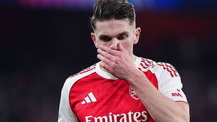Viktor Gyokeres: Arsenal ‘even more motivated’ in title pursuit after cup defeat Viktor Gyokeres: Arsenal ‘even more motivated’ in title pursuit after cup defeat
