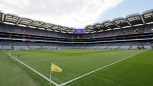 <p>A general view of Croke Park. Picture: INPHO/Laszlo Geczo</p>