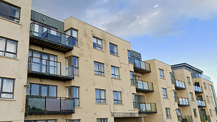 Boy (3) discharged from hospital following 20ft balcony fall Boy (3) discharged from hospital following 20ft balcony fall