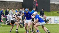 Stars' absence during league allows St Finbarr's to build squad
