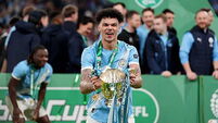 Nico O’Reilly and Man City ‘smell blood’ in chase of Arsenal after Wembley win
