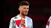 Ben White back in England squad for first time since 2022 World Cup departure Ben White back in England squad for first time since 2022 World Cup departure