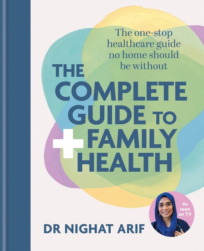 The Complete Guide To Family Child Health is available in hardback. Picture: Hamlyn/PA 