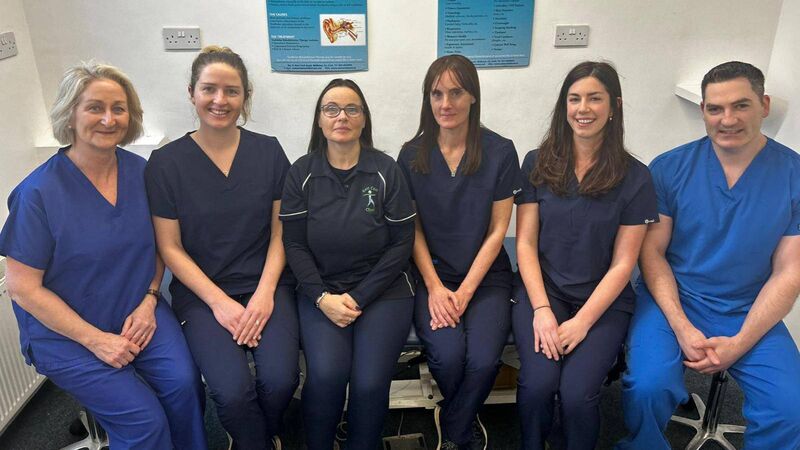 Cork physiotherapist: ‘The resilience of the body continues to amaze me after 30 years’