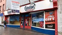 Interim examiner appointed to Cork retailer Cummins Sports 