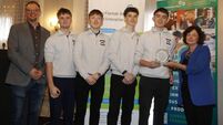 Patrician Academy students to represent Cork at national enterprise event