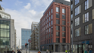 Johnny Ronan firm to seek planning permission for 288 bedroom aparthotel near 3Arena