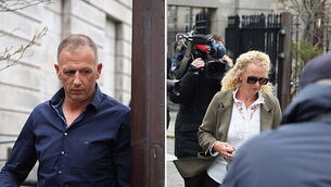 Owners of demolished Meath house swear not to interfere with ongoing clean-up works at site Owners of demolished Meath house swear not to interfere with ongoing clean-up works at site