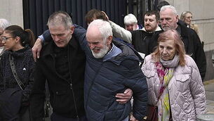 Natalie McNally’s family thank friends, family and public for support