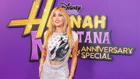 Miley Cyrus: Hannah Montana anniversary special is a gift for fans and for me