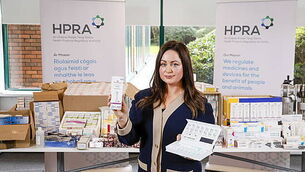 Over 750,000 illegal medicines detained in 2025