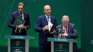 Government ‘will not hesitate’ if further fuel cost action needed, minister says