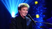 Barry Manilow says a part of himself ‘isn’t here’ after cancer diagnosis