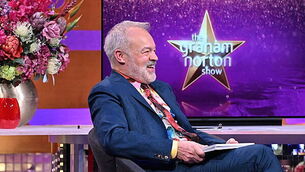 Graham Norton insists ‘I don’t know if I will get Taylor Swift wedding invite’