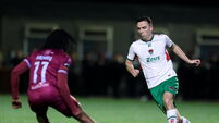 Cobh Ramblers v Cork City - SSE Airtricity Men’s First Division
