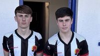 Midleton advance to the semi final of the FAI Youth Cup with a big win over Freeboothers