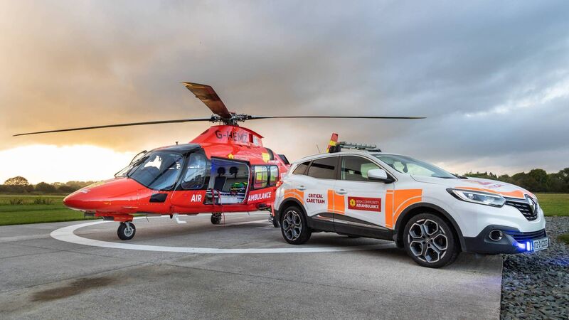 Decision due next month on planning for Cork air ambulance base