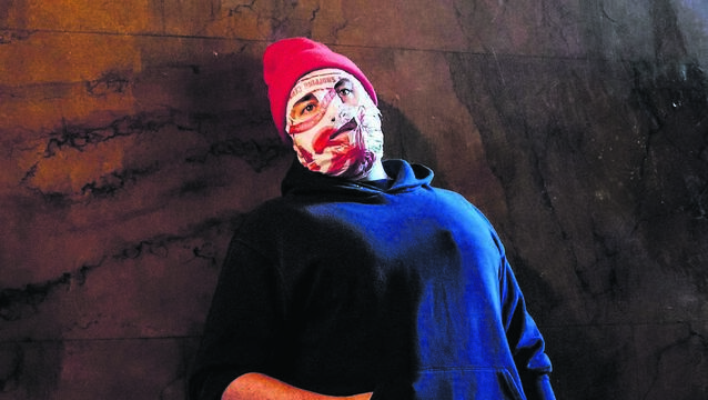 <p class="contextmenu internal_Caption">Blindboy brings his show to the Opera House tonight, part of the Cork Podcast Festival. Picture: Brian Arthur. </p> <p class="contextmenu internal_Caption">Blindboy brings his show to the Opera House tonight, part of the Cork Podcast Festival. Picture: Brian Arthur. </p>