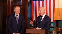 President Biden visit to the island of Ireland