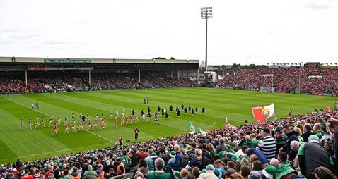 Limerick v Cork - Munster GAA Hurling Senior Championship Final