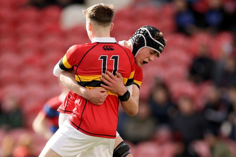 CBC vs St. Munchin's