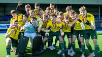 Ashton win Munster Senior Schoolboys Hockey Cup after shuttle shoot-out
