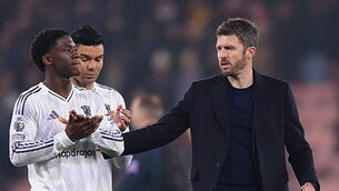 2267601384 Bournemouth v Manchester United - Premier League