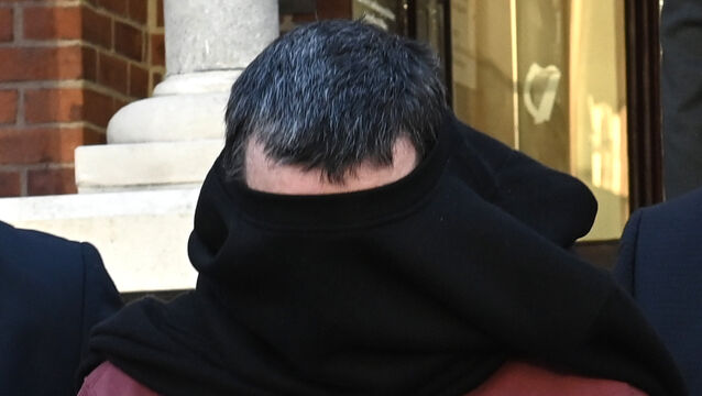 <p>Jonathan Hennessy. Picture: Larry Cummins</p>