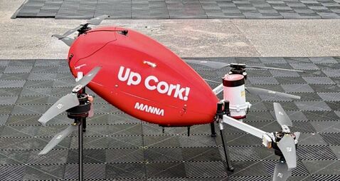 ‘Cork people must have say on drone use’, says city councillor