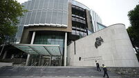 Gerry Hutch court case