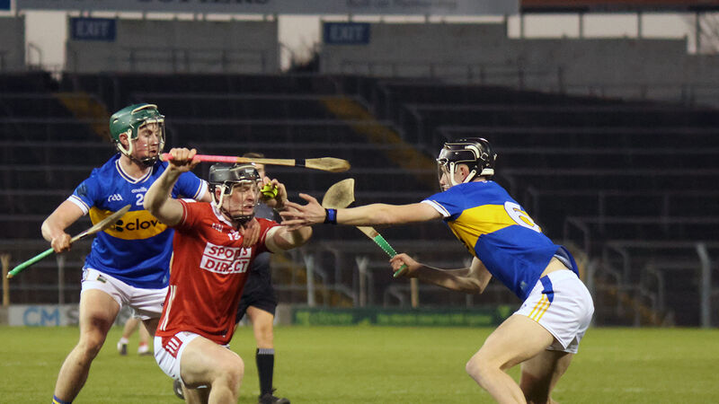 Tipperary v Cork: Noel Furlong draws positives from U20s' display
