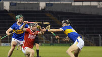 Tipperary v Cork: Noel Furlong draws positives from U20s' display