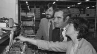 Apple 1980 John Dolan: 50 years of Apple... and how it changed face of Cork industry
