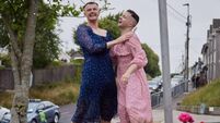 Conor and Jock return for series five of The Young Offenders