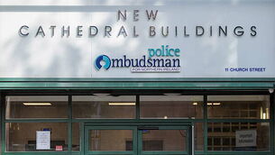 Police acted ‘appropriately’ after toy water pistol sparked armed response