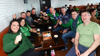 Irish fans flood Prague as Ireland chase vital World Cup playoff win