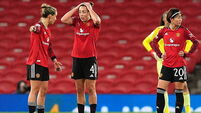 Man Utd concede late winner in five-goal first leg against Bayern Munich