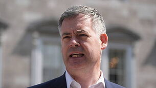 Sinn Féin and Tánaiste clash over fuel cost measures Sinn Féin and Tánaiste clash over fuel cost measures