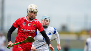 <p>Niamh McNabola in action for Cork against Waterford in the Centra Camogie League Division 1A clash. McNabola will be one of the players the U23 side will look to on Sunday against Galway. </p> <p>Niamh McNabola in action for Cork against Waterford in the Centra Camogie League Division 1A clash. McNabola will be one of the players the U23 side will look to on Sunday against Galway. </p>