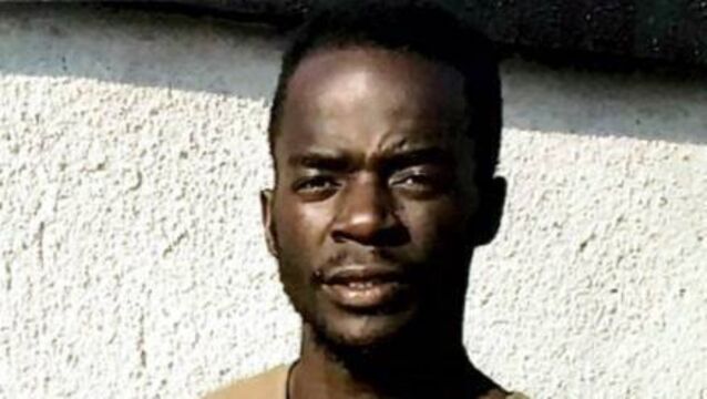 <p>Thabo Blessing Mhlanga was last seen two weeks ago in the South Main Street area of Cork city centre.</p> <p>Thabo Blessing Mhlanga was last seen two weeks ago in the South Main Street area of Cork city centre.</p>