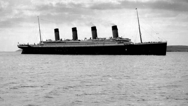 <p class="contextmenu internal_Caption">It’s a shame the captain of the Titanic wasn’t given sound advice about icebergs ahead, says Trevor Laffan</p>