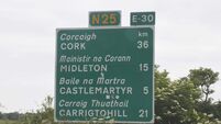 ‘Perfect storm’ predicted for commuters with key East Cork road set to be 'overwhelmed' by traffic