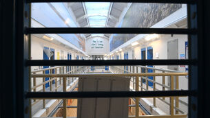 <p>Judge Mary Dorgan sentenced the defendant to five months for the criminal damage and a concurrent three-month term for a shoplifting charge. Picture: Dan Linehan.</p> <p>Judge Mary Dorgan sentenced the defendant to five months for the criminal damage and a concurrent three-month term for a shoplifting charge. Picture: Dan Linehan.</p>