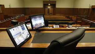 Criminal Courts of Justice