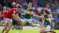 Kerry v Cork - Munster GAA Football Senior Championship Semi-Final